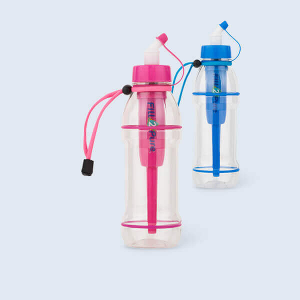 Outdoor Use and Survival Kit Water Filters