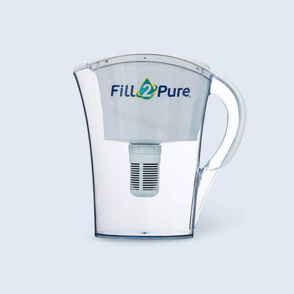 Fill2Pure Water & Travel Filtration New Zealand