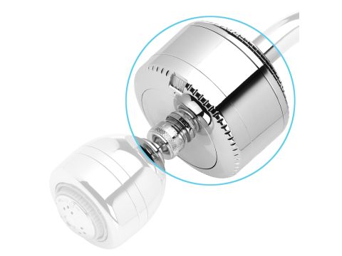 SPRITE Slim Line - For Fixed Shower Heads: Fits behind Shower Head
