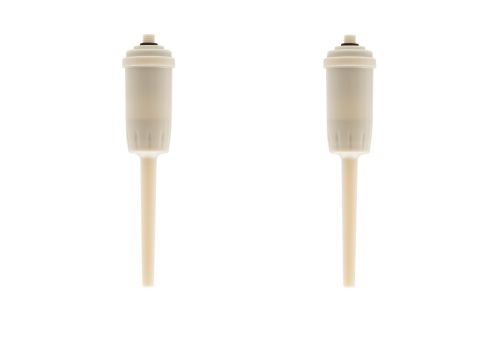 Bundle: Replacement Cartridges for the White EXTREME Stainless Steel Filter Bottles x 2 (Save 10%)