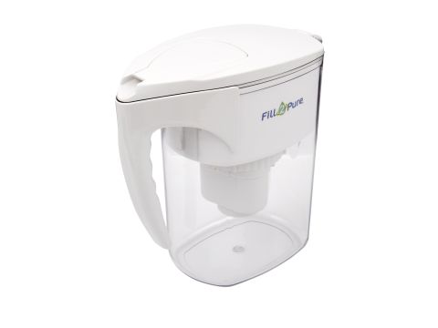 3 Litre pH ALKALINE Water Filter Jug