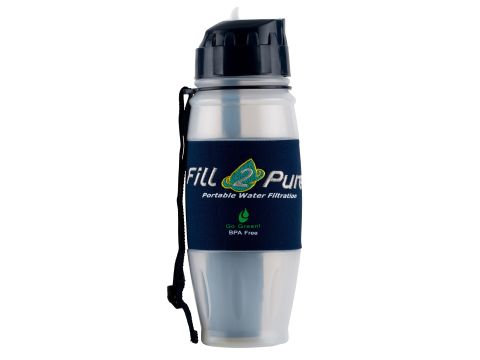 800ml Outdoor Everyday ADVANCED Filter Bottle