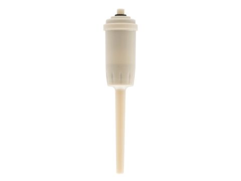 pH ALKALINE Replacement Filter for the 725ml (discontinued) Silver Stainless Filter Bottle White