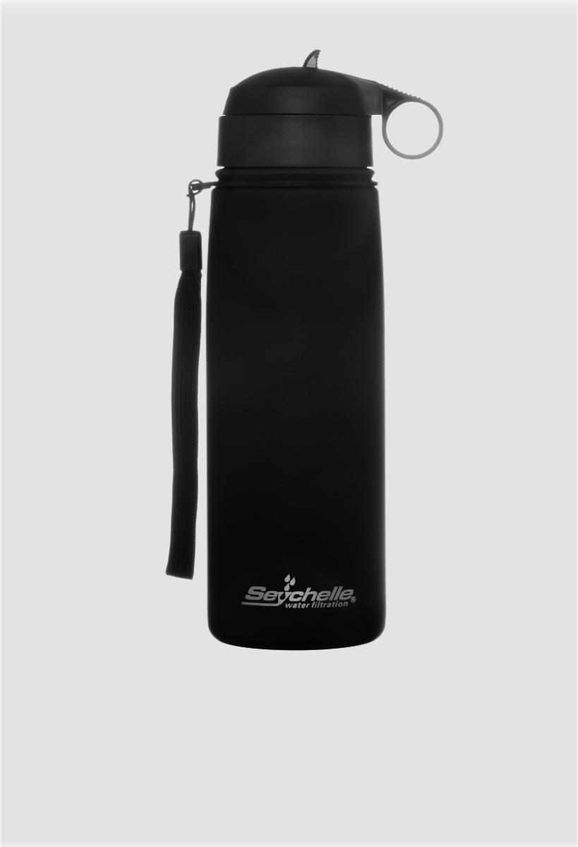 Stainless Steel Filter Bottles